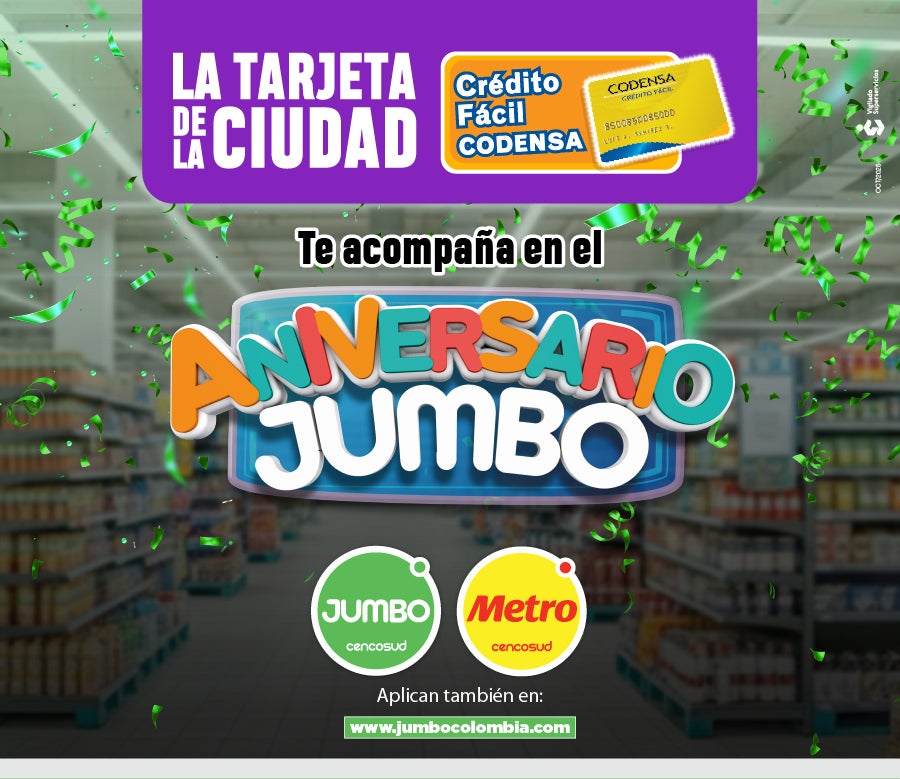 Crédito f´cil codensa